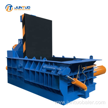 Good Hydraulic Horizontal Scrap Metal Waste Baler Machine